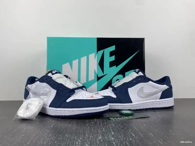 Reps TBkick 1 Low Navy Midnight Jordan SB CJ7891-400 0419